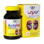 قرص کتالوگ 60 عددی دکتر گیل ـ رازان فارمد ایرانیان