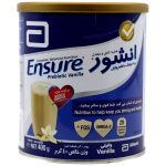 انشور پودر خوراکی با طعم وانیل 400 گرم ـ ابوت