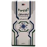 قرص آی پی 6 اینوسیتول هگزا فسفات 800 میلی گرم 60 عددی ـ پرارین پارس