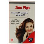 زینک پلاس کپسول 10 60 عددی استارویت