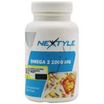 سافت ژل امگا 3 نکستایل 1000 میلی گرم 60 عددی